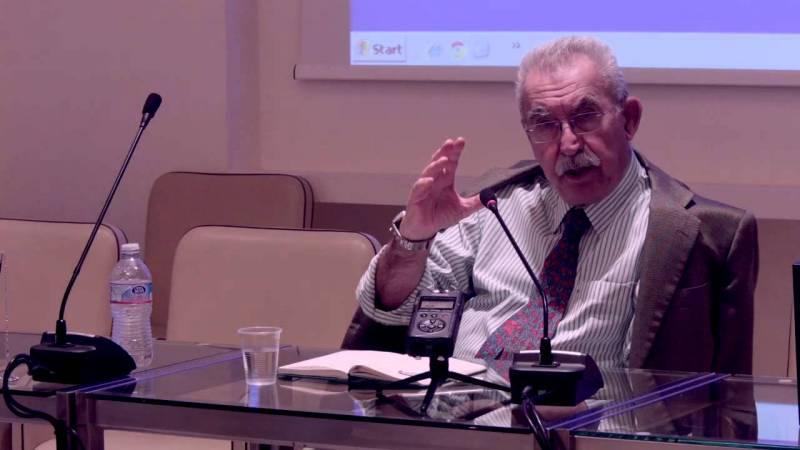 Giulietto Chiesa: “Il secolo cinese, la questione militare”