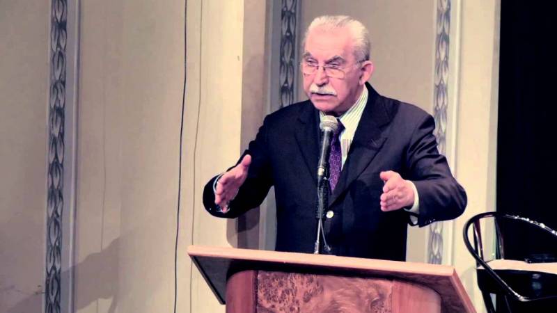 Giulietto Chiesa – intervento all’assemblea nazionale della Lega per la campagna “NO NATO-NO GUERRA”