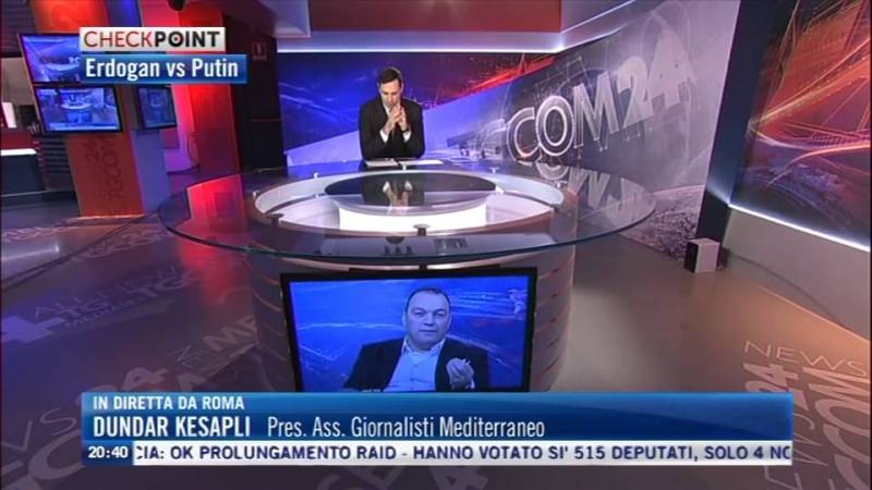 Giulietto Chiesa: “Il ruolo della NATO nella guerra mondiale a pezzi”