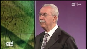 Giulietto Chiesa interviene a Uno Mattina