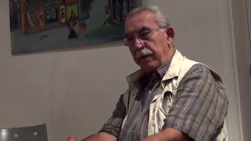 Giulietto Chiesa – Intervista a Rima Fakhri, Hezbollah – 2° parte