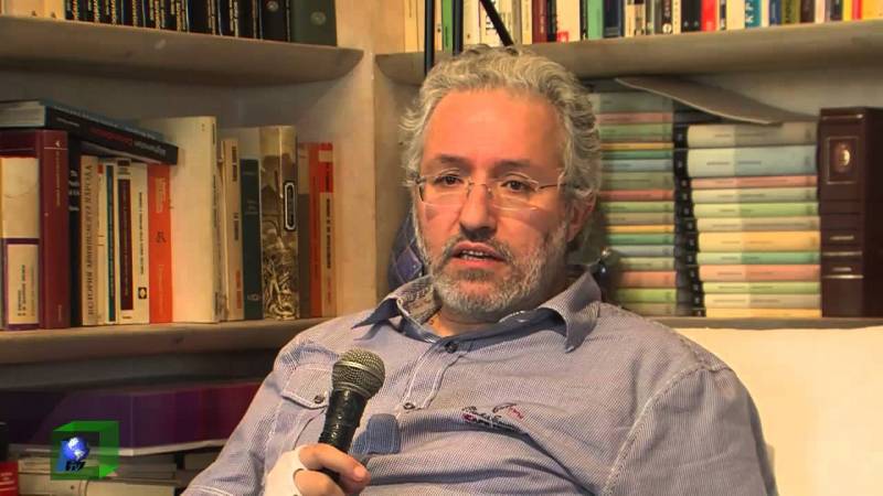 Giulietto Chiesa intervista Giorgio Bongiovanni. Parte seconda.