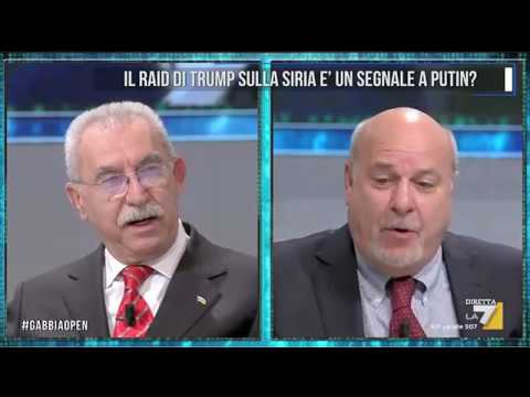 Giulietto Chiesa: La crisi delle relazioni internazionali inizia e finisce a Washington
