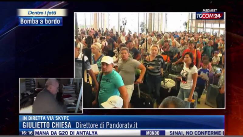 Giulietto Chiesa: La Russia sotto attacco in Medio Oriente, ma Putin non retrocede