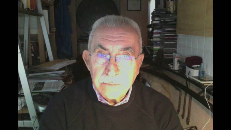 GIULIETTO CHIESA: “Parla una gola profonda e rivela la grande bugia del XXI secolo.”