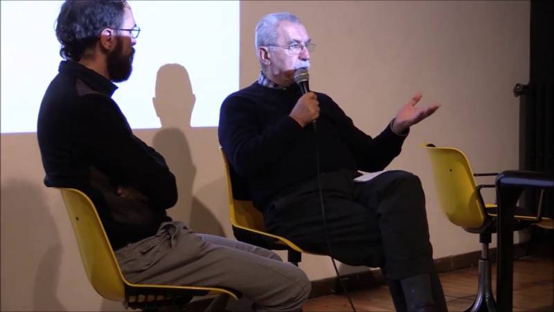 Giulietto Chiesa: “Siamo in guerra, qualcuno non lo ha ancora capito?”