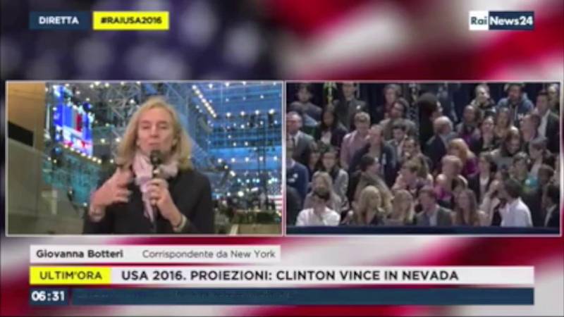 Giulietto Chiesa: “Vive condoglianze!”