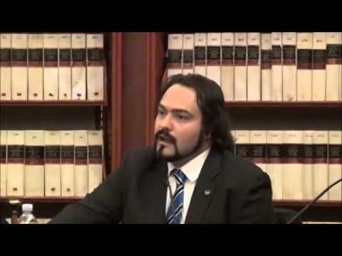 Global WARning – Massimo Castaldo – Parlamentare europeo Movimento 5 Stelle