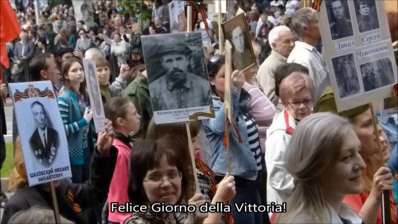 Il 22 giugno 1941 iniziò una guerra contro il nazismo che continua ancora oggi