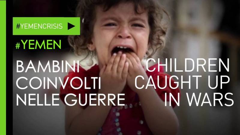 Il bambino di Aleppo