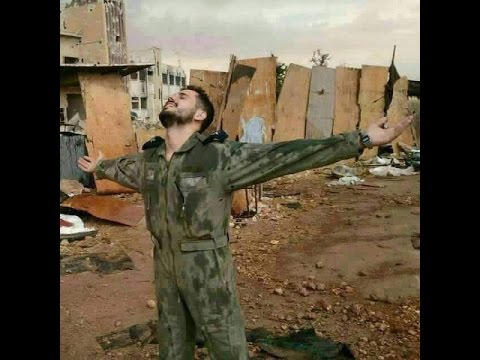 Il Grande Gioco del Vicino Oriente. Panoramica della guerra in Siria.