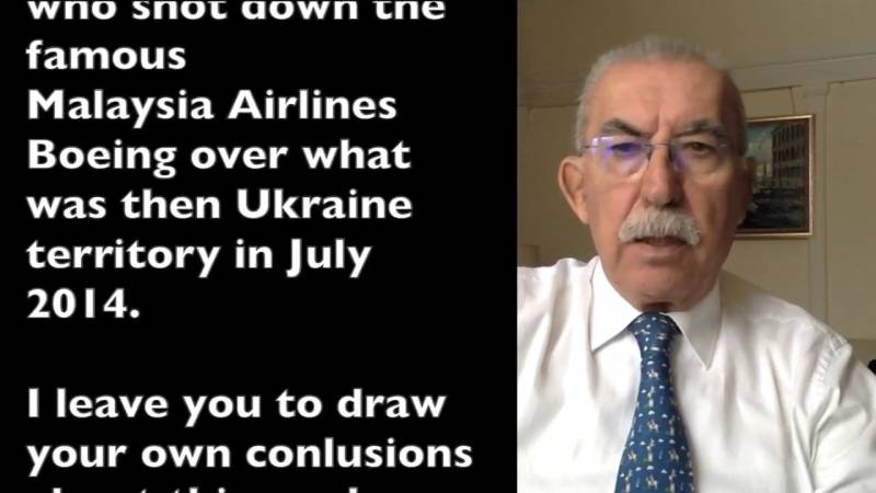 IL GRANDE INGANNO DEL BOEING