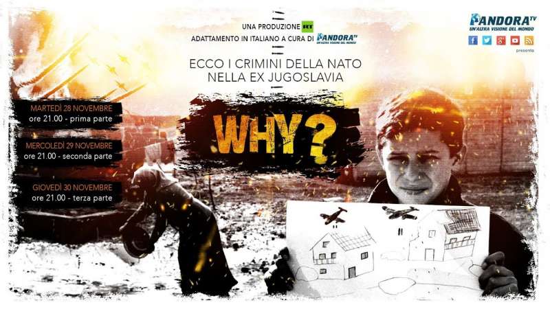 il meglio di Pandora TV – WHY?