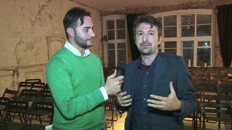 Il Movimento 5 Stelle a Mosca per illustrare il referendum costituzionale