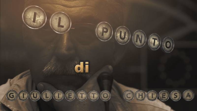 Il punto di Giulietto Chiesa 15 giugno 2014 L’impero appeso ai droni