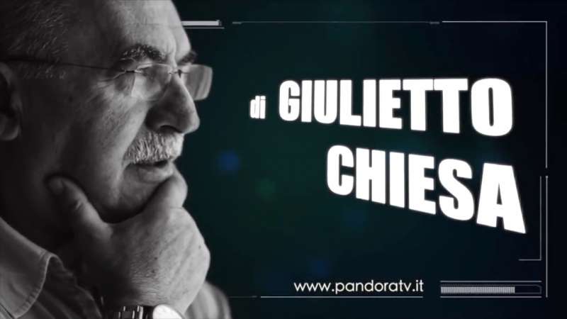 Il punto di Giulietto Chiesa: Anche la Germania vacilla
