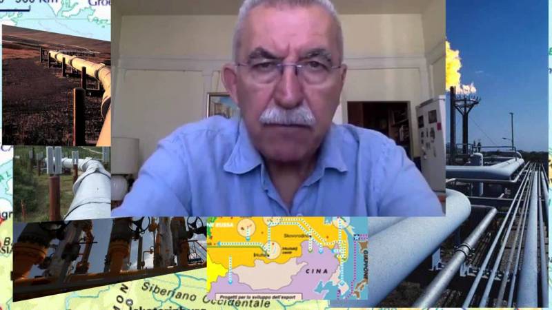 Giulietto Chiesa: Yalta 2016