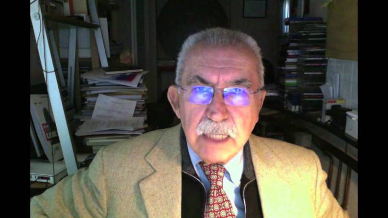 Il Punto di Giulietto Chiesa – “Fermare i mandanti (e i mandanti sono anche in Europa”