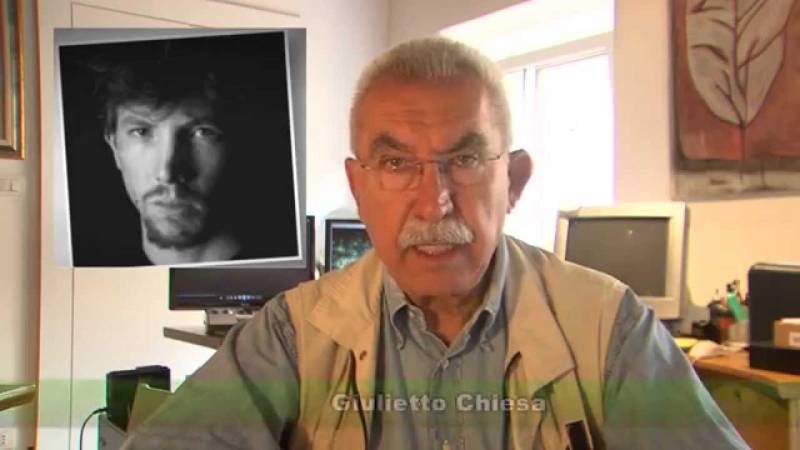 Il punto di Giulietto Chiesa – Fine dell’Ucraina – 25 maggio 2014 (edizione pomeridiana)