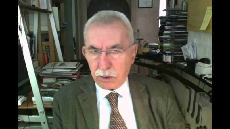 Il Punto di Giulietto Chiesa: “Il garbuglio di Washington”