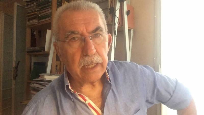 Giulietto Chiesa: Yalta 2016