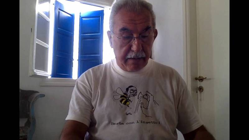 Il Punto di Giulietto Chiesa: “Non è mai troppo tardi”.