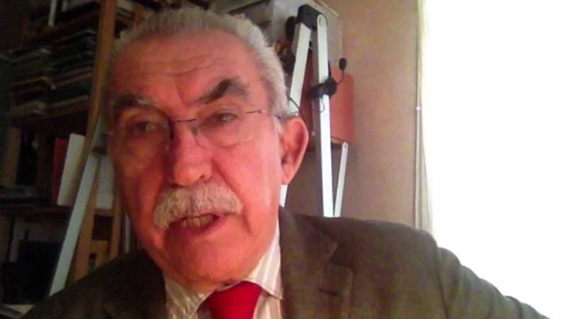 Il Punto di Giulietto Chiesa – Obiettivo Teheran