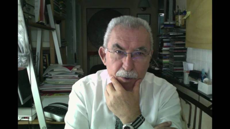 Il punto di Giulietto Chiesa: “Olimpiadi della demenza”