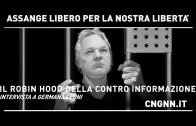 IL ROBIN HOOD DELLA CONTRO  INFORMAZIONE Intervista a Germana Leoni