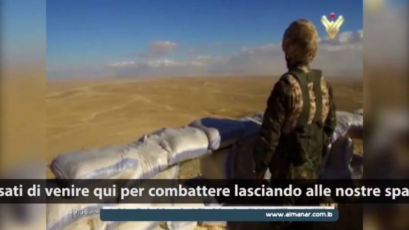 Il ruolo di Hezbollah nella lotta al terrorismo