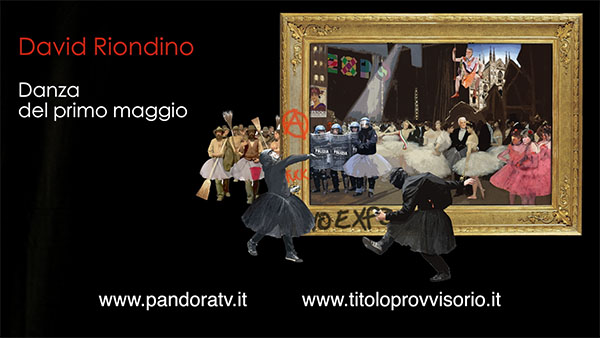 IL DIVANO MISTICO – IL CANTICO DELLA CON-FUSIONE – puntata 1