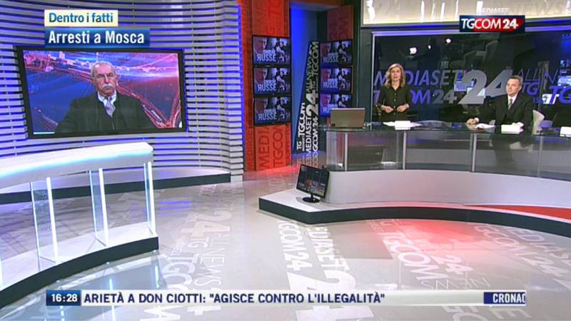 Inizia la campagna elettorale in Russia