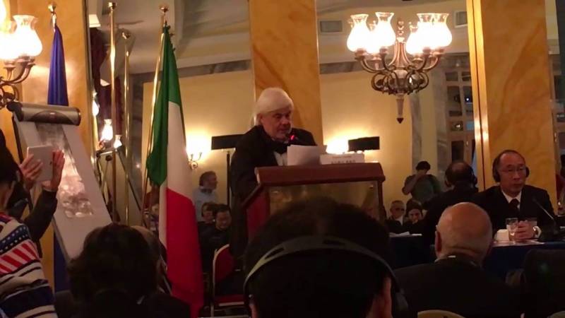 Intervento di Fausto Sorini al Forum Europeo 2016 “La Via Cinese”