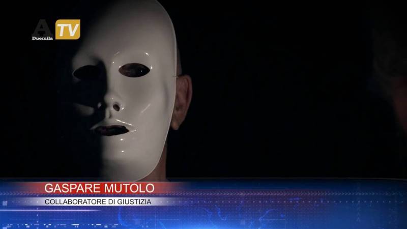 Intervista a Gaspare Mutolo – Prima Parte