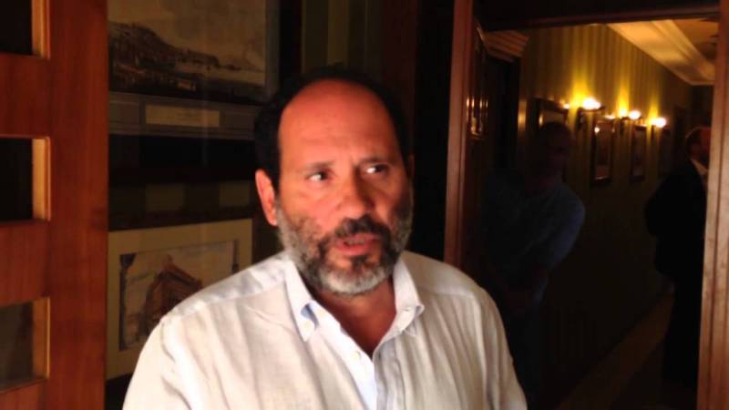 Intervista ad Antonio Ingroia – 10 maggio 2014