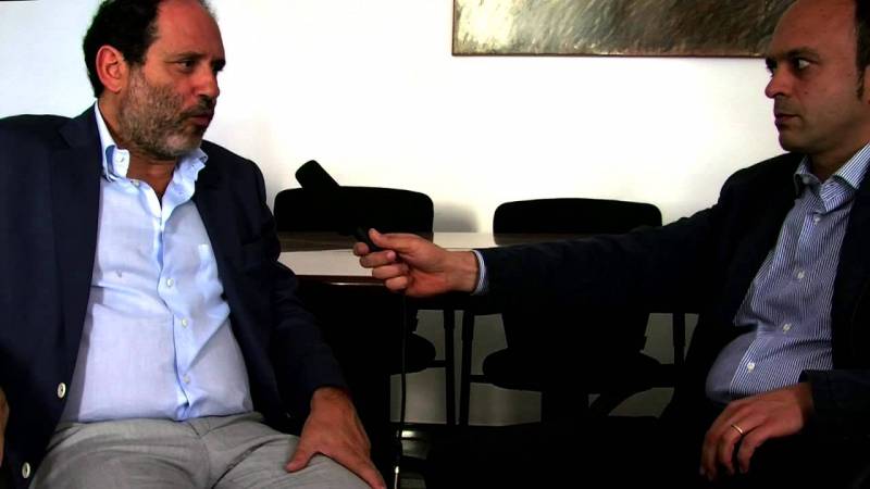 Intervista ad Antonio Ingroia – Il massacro di Gaza