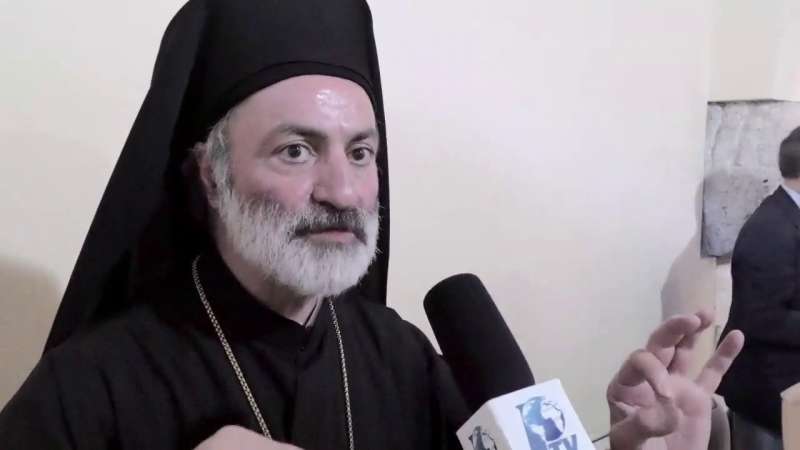 Intervista e padre Mntonios Haddad – L’America vuole una crisi interconfessionale in Medio-Oriente