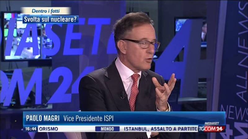 Iran: svolta sul nucleare? – Dentro i fatti – TGCom24