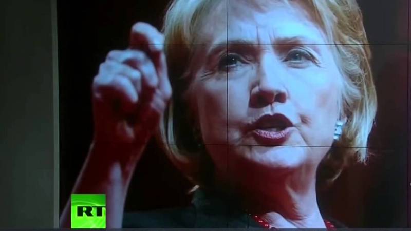 La biblioteca di Pandora: “Hillary Clinton Regina del Caos”