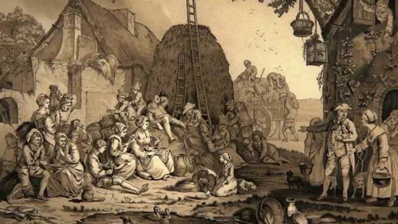 La biblioteca di Pandora – “L’antico regime e la rivoluzione” di Alexis de Tocqueville