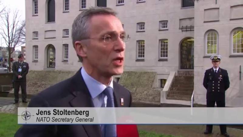 La Notizia di Manlio Dinucci – Bandiera Usa sull’Europa