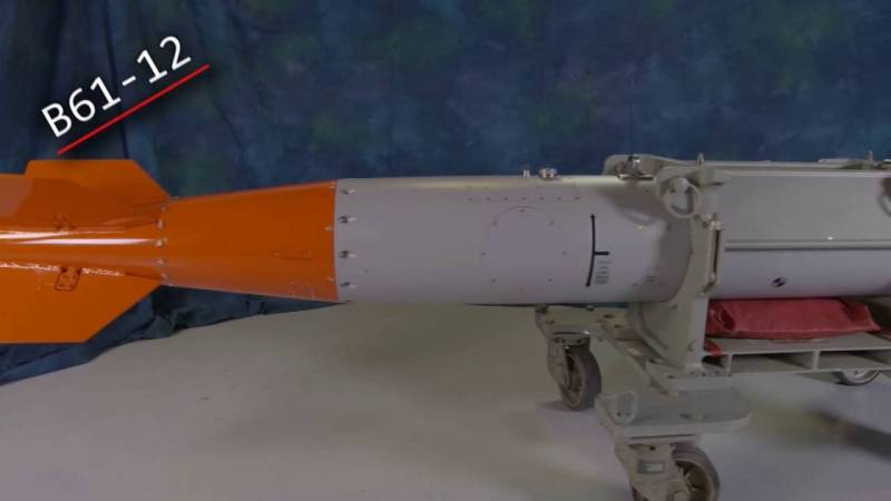 La Notizia di Manlio Dinucci – Bombe nucleari per l’Italia «non-nucleare»