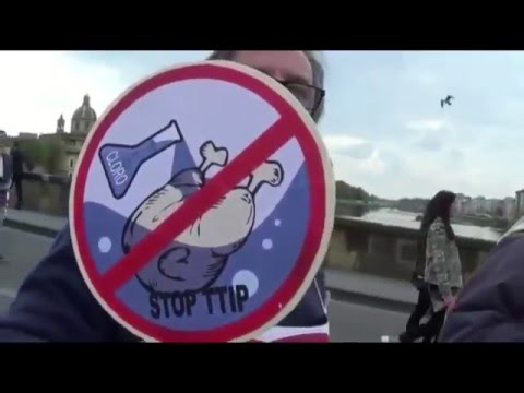 La notizia di Manlio Dinucci – Ttip, la «Nato economica»