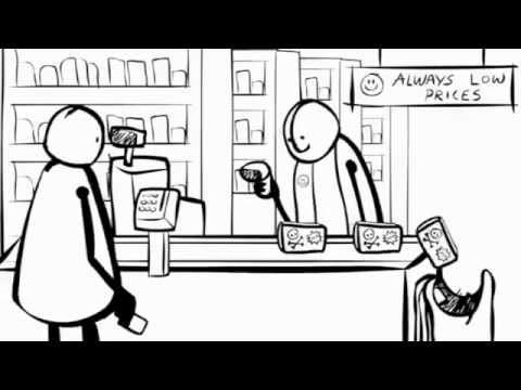 La storia delle cose