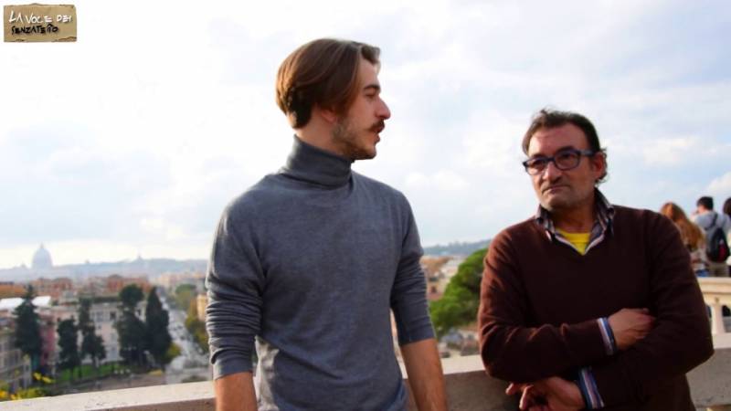 La voce dei senzatetto – GIGI