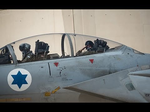 L’arte della guerra – Italia-Israele: la «diplomazia dei caccia»