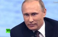 Le milgiori battute di Vladimir PUTIN