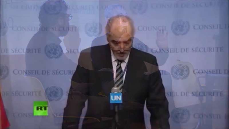 Le prove del terrorismo occidentale al Consiglio di Sicurezza ONU