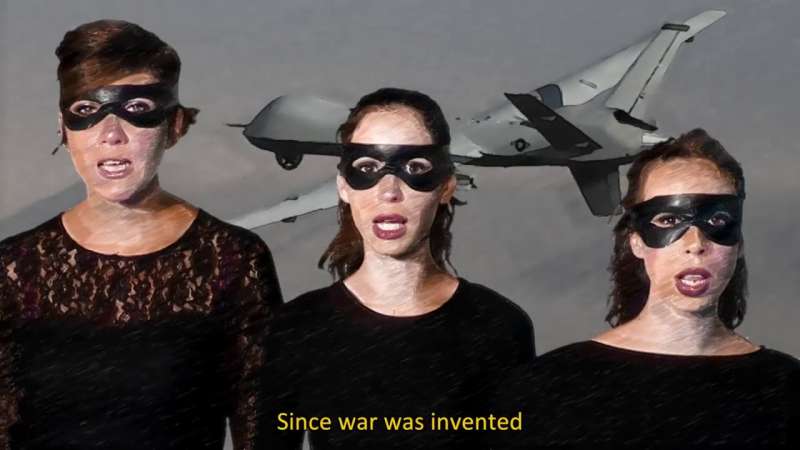 Les Brigandes – Soldato della NATO Les Brigandes – Soldato della NATO