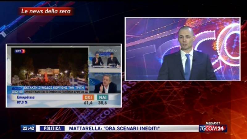 L’esito del referendum in Grecia